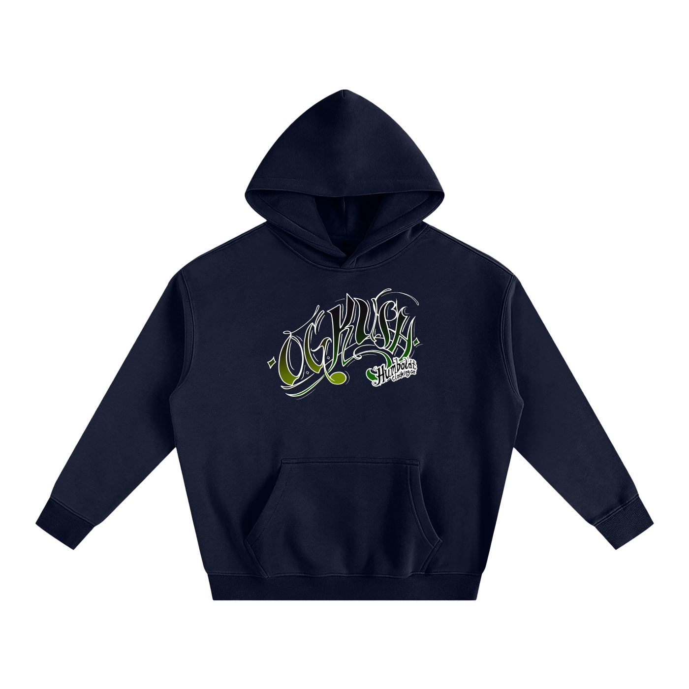 OG Kush Pullover Hoodie