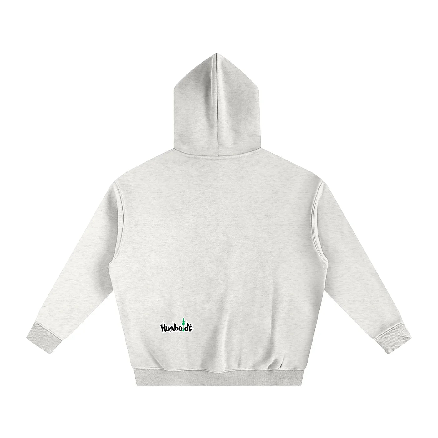 Money Trees Oversized Fleeced Pullover Hoodie - CUSTOM ORDER