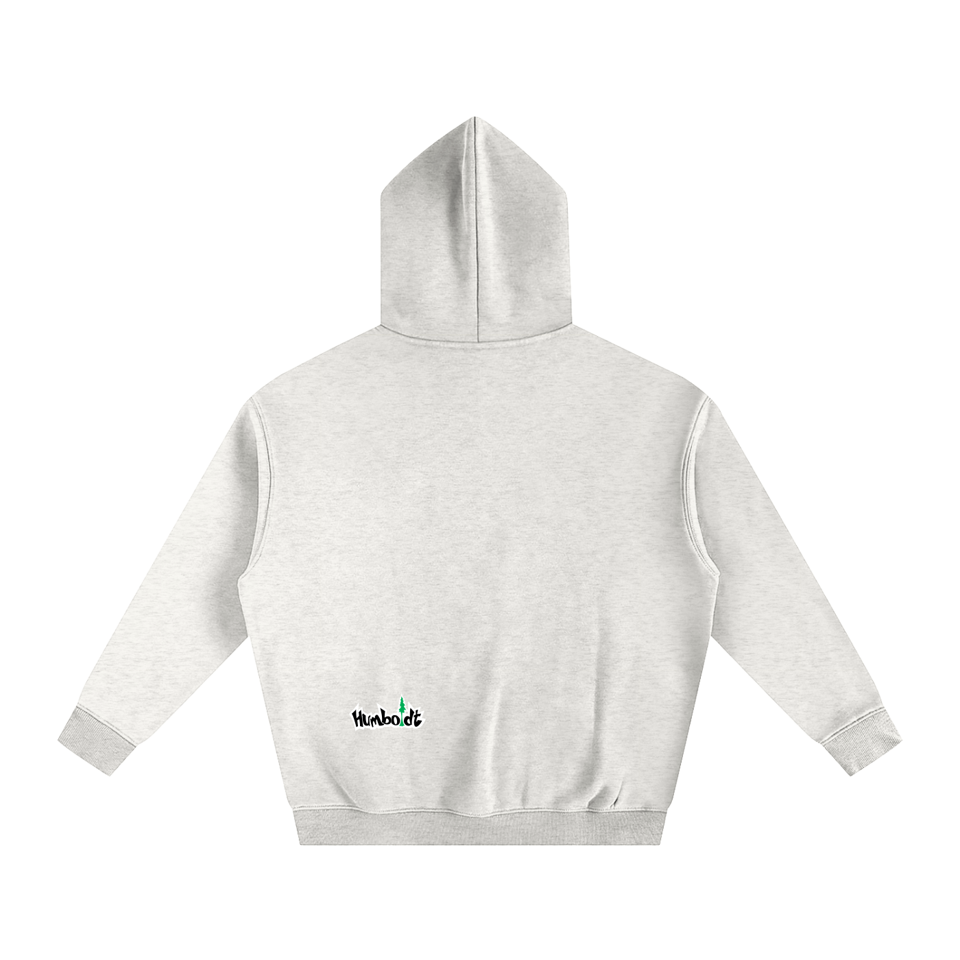 Money Trees Oversize Fleeced Hoodie-CUSTOM ORDER