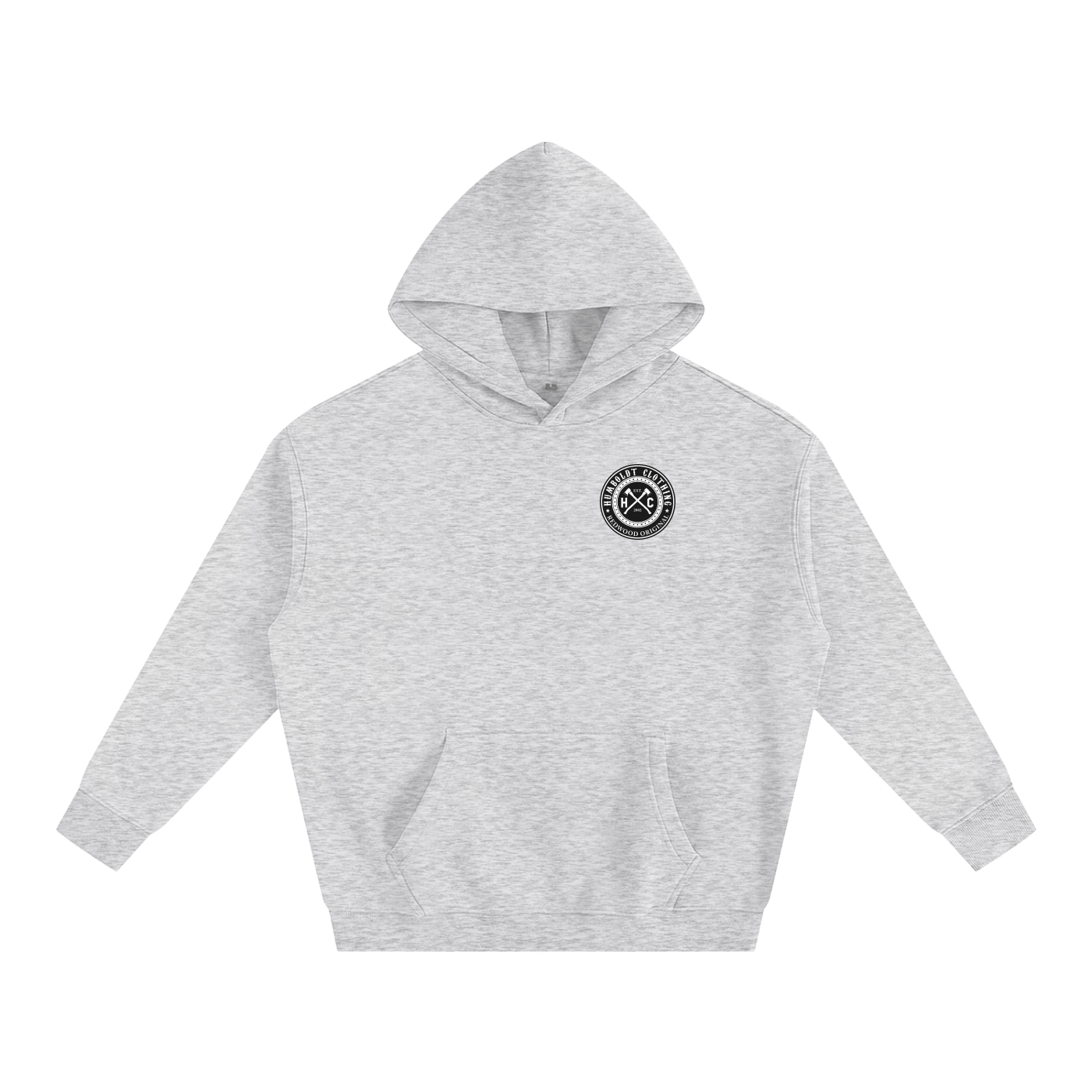 Redwood Original Badge Logo Pullover Hoodie