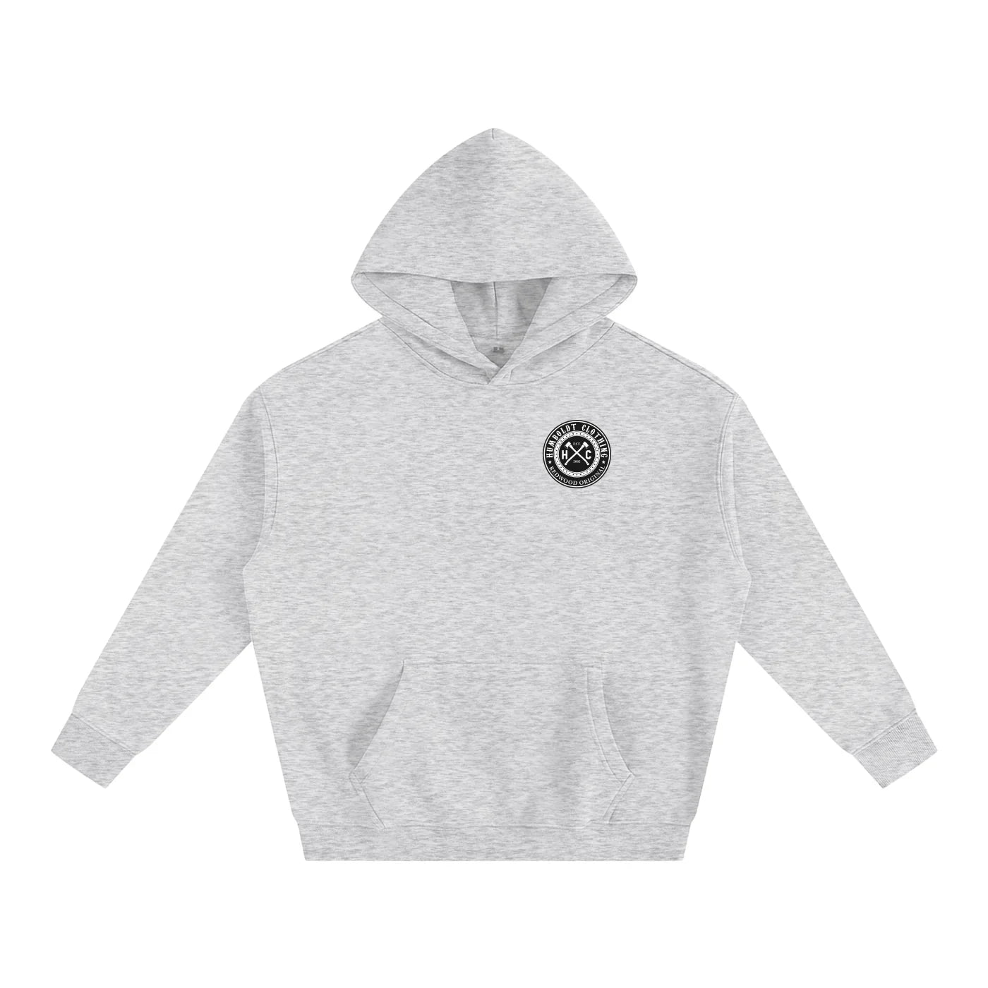 Redwood Original Oversized Fleeced Pullover Hoodie - CUSTOM ORDER
