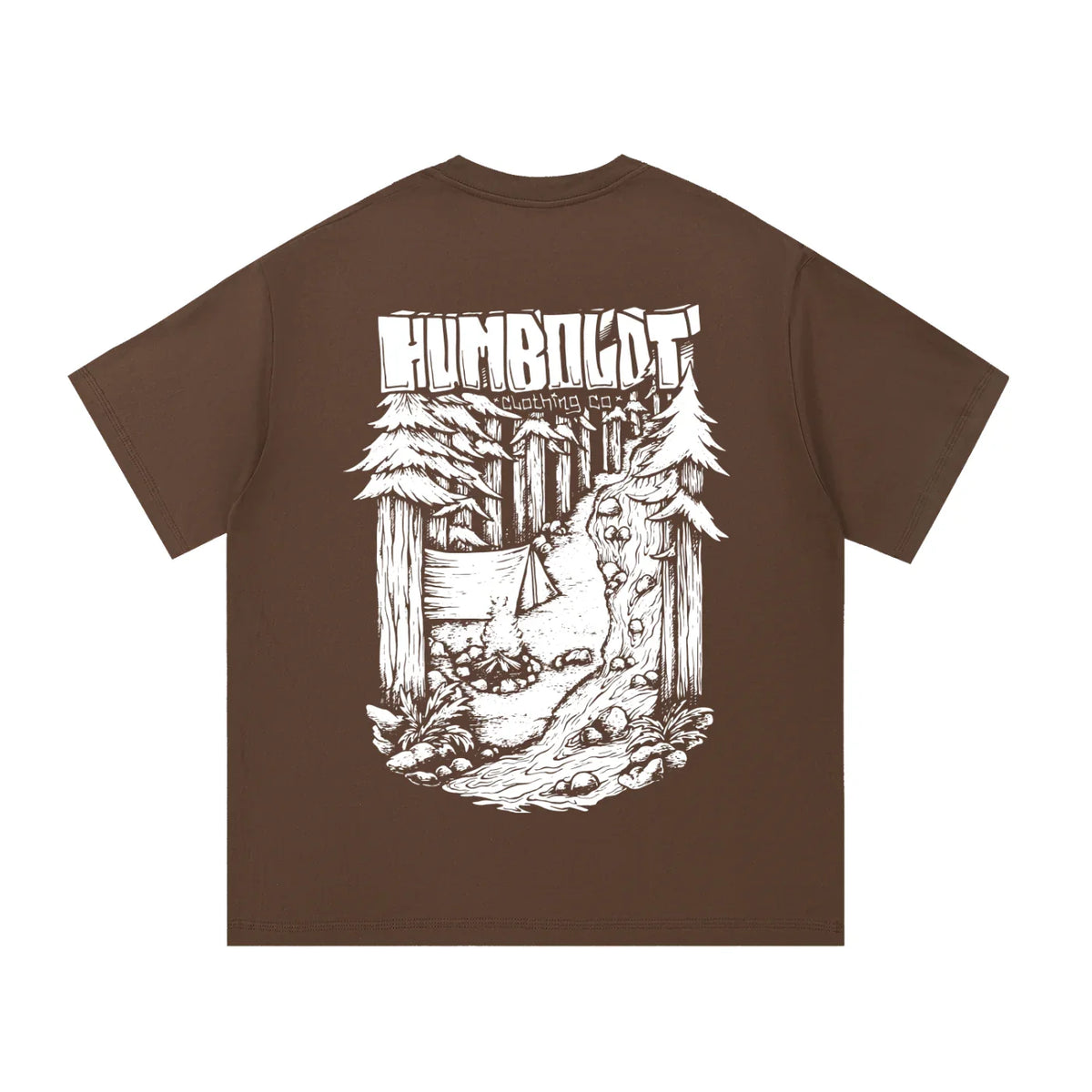 Back To Basics Essential Cotton Tshirt - CUSTOM ORDER
