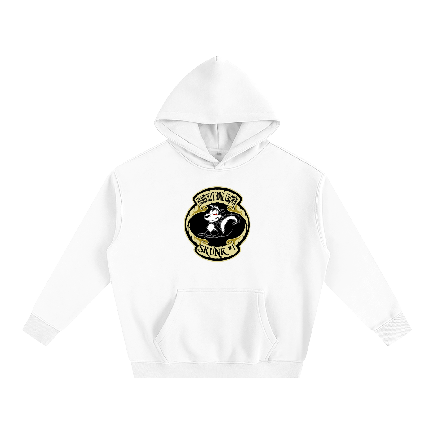 Skunk #1 Pullover Hoodie