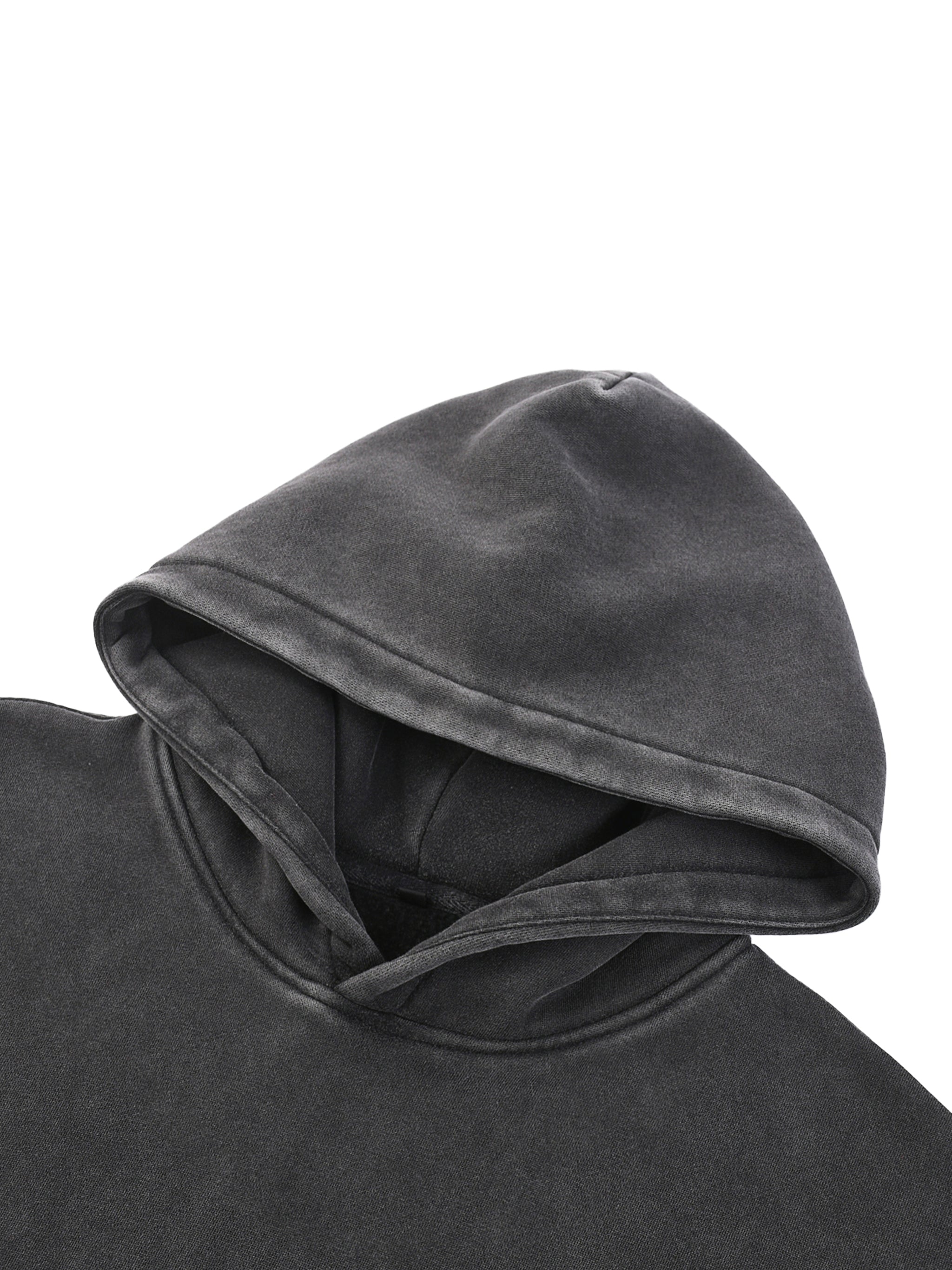 Norcals Finest Snow Wash Fleece Oversize Hoodie-CUSTOM ORDER