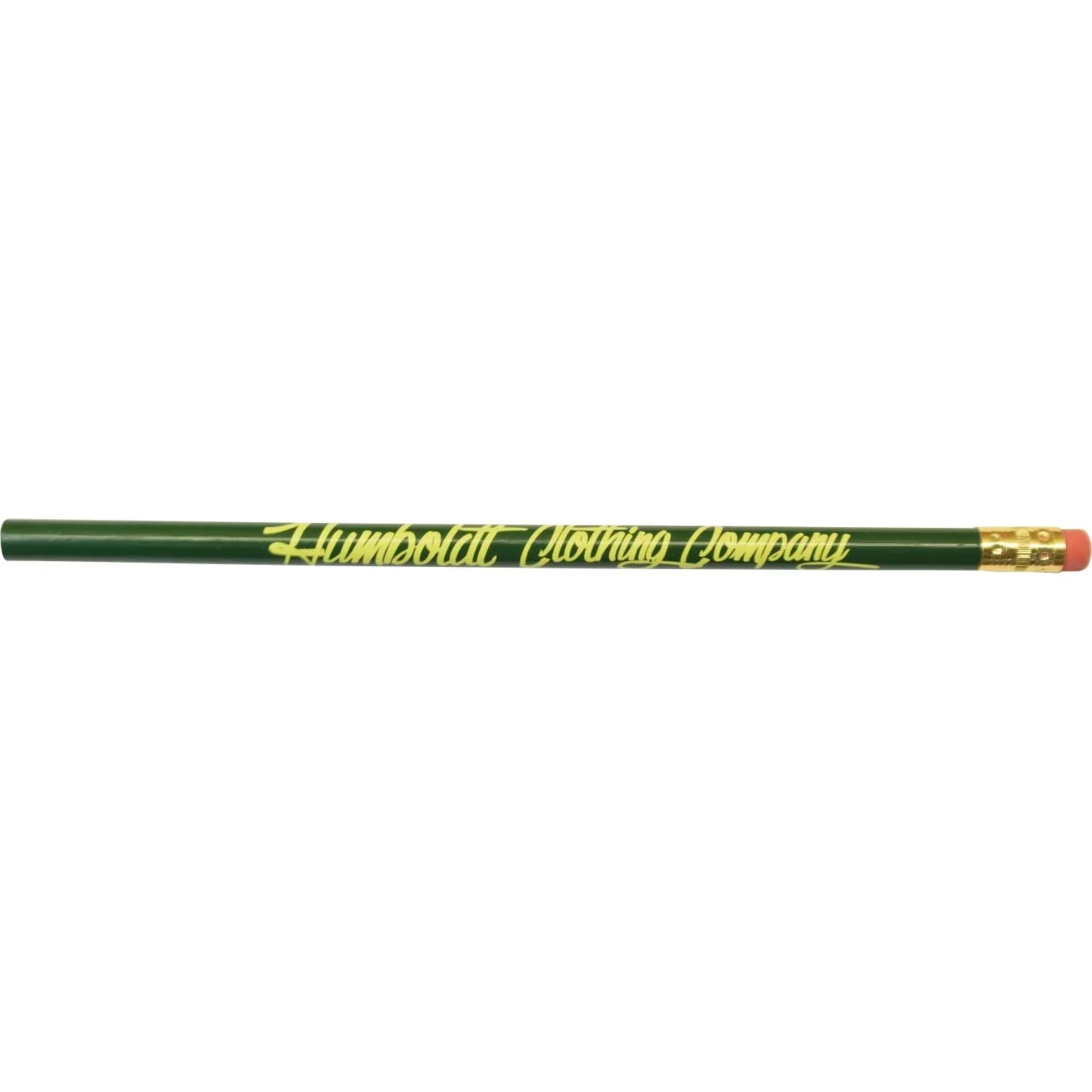 Humboldt Pencil Green-Yellow