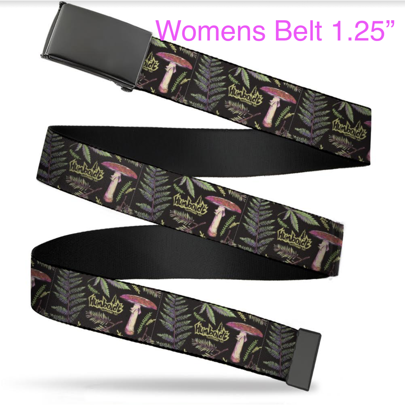 Forest Floor Women's Belt
