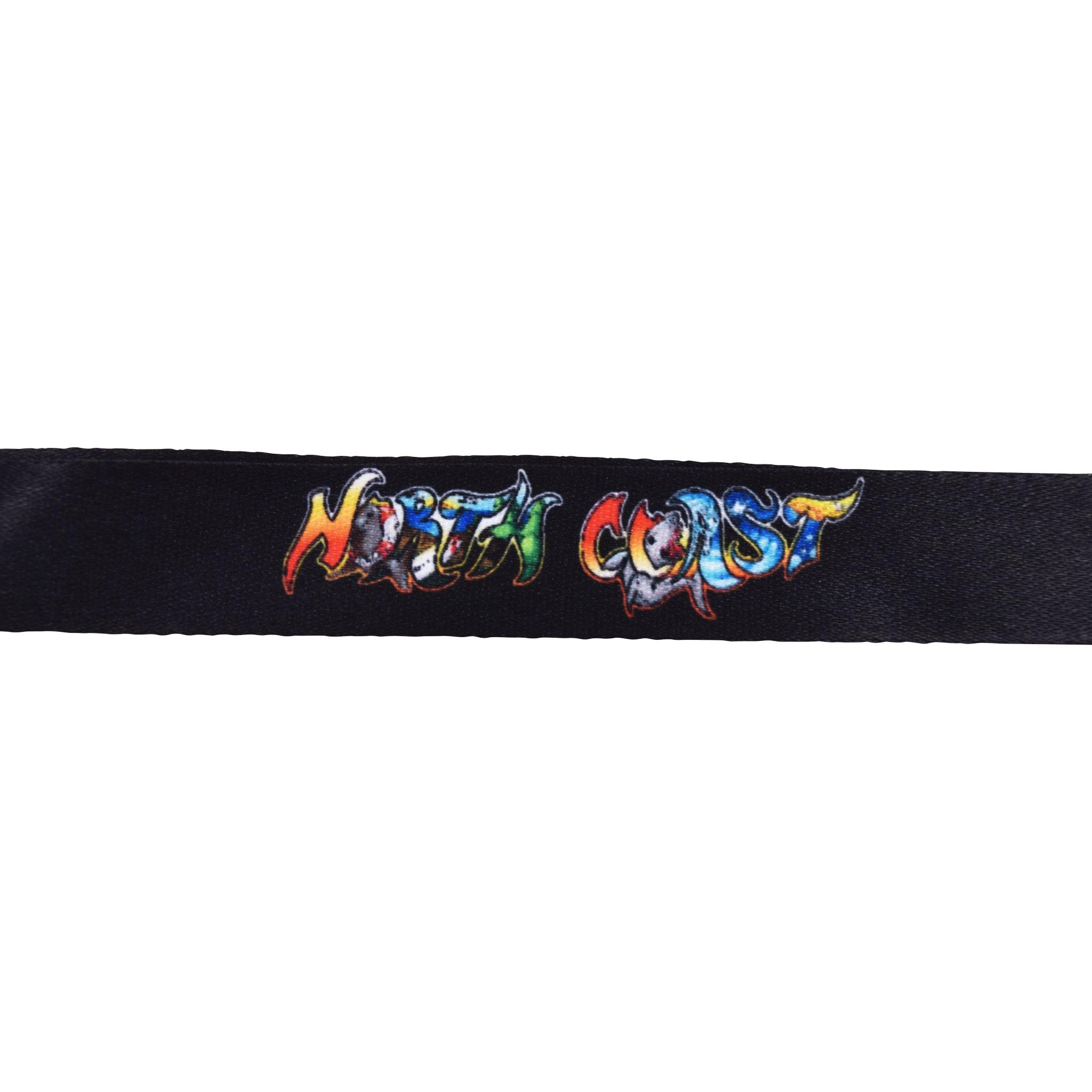 North Coast Lanyard