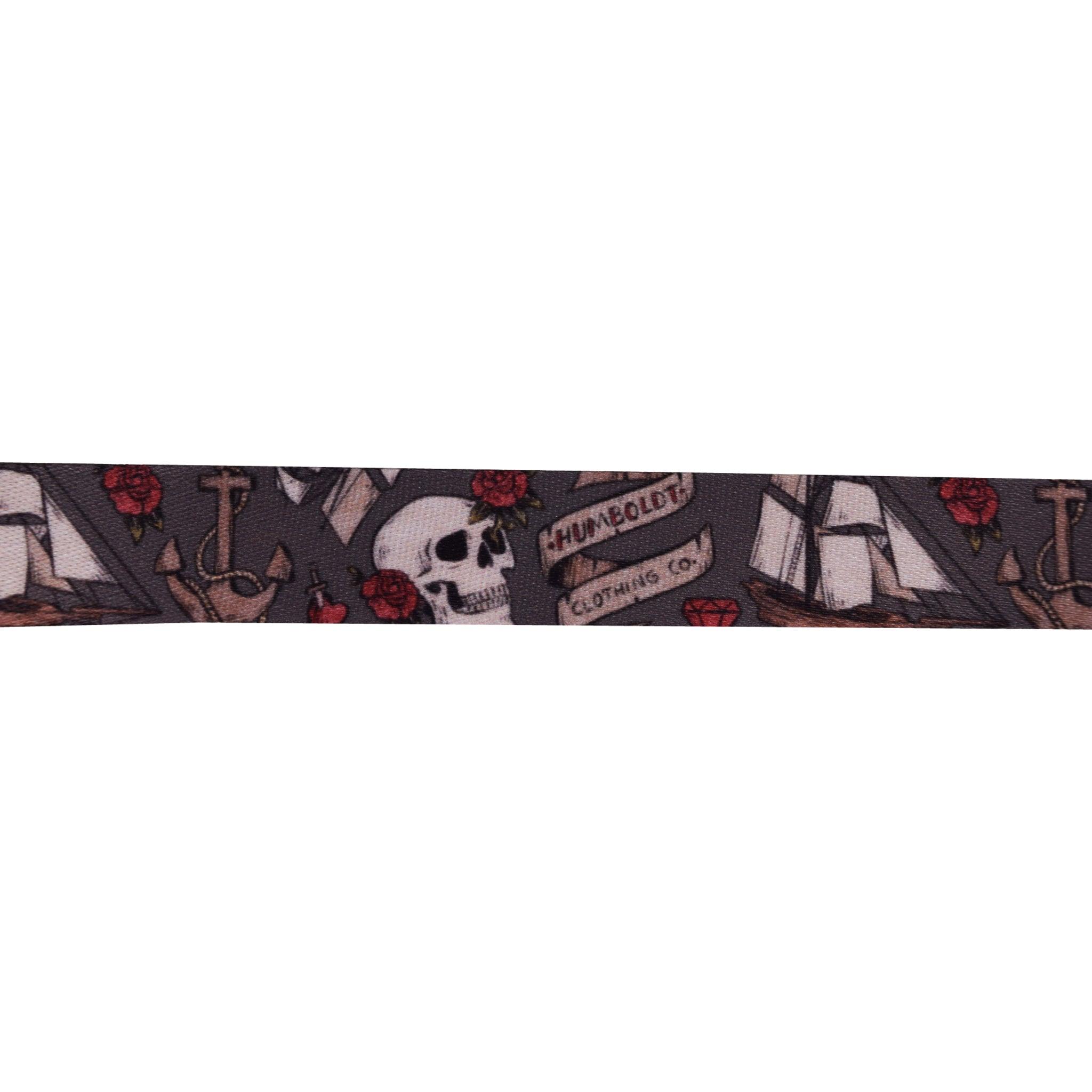 Sailor Tattoo Lanyard