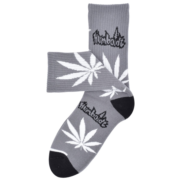 High Life Premium Blend Socks Grey-White-Black