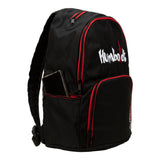 Humboldt Treelogo Backpack Black-Red