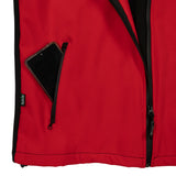 Stayfresh Rainstorm Jacket Red