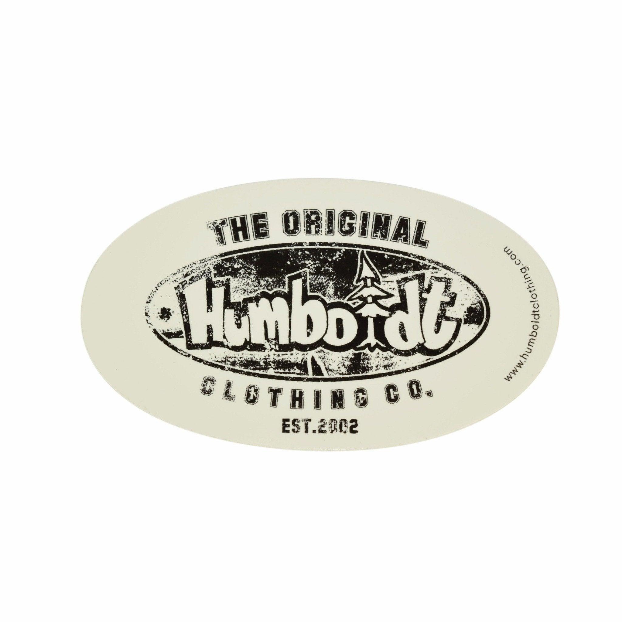 True OG Sticker - Humboldt Clothing Company