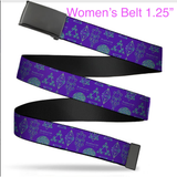 Sacred Geometry Women's Belt