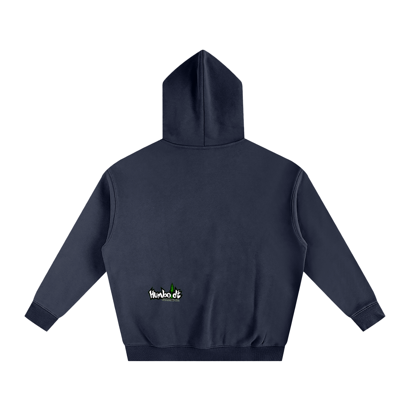 Scrolly Pullover Hoodie