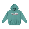 Humboldt Treelogo Oversized Fleeced Pullover Hoodie - CUSTOM ORDER