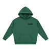 Deep Woods Oversize Fleeced Pullover Hoodie - CUSTOM ORDER