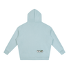 Eureka Anchor Oversize Fleeced Pullover Hoodie - CUSTOM ORDER