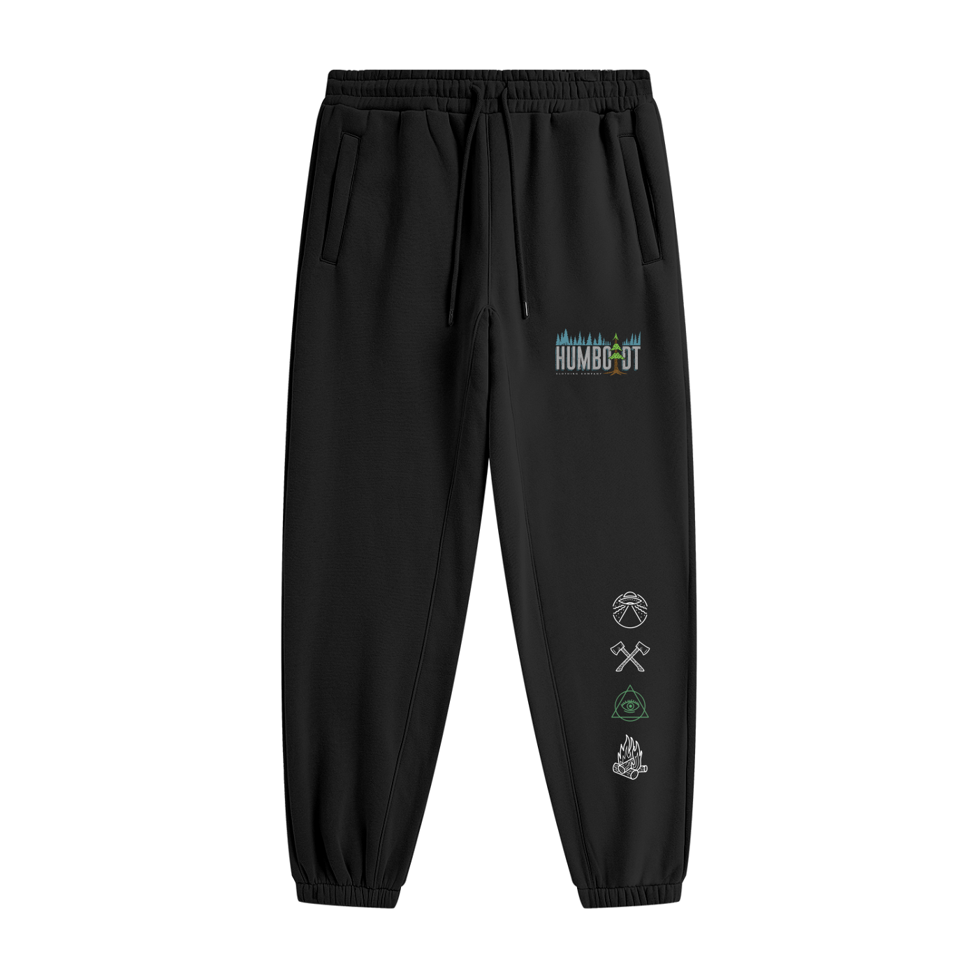 Element Unisex Heavyweight Fleece Jogger Sweatpants - CUSTOM ORDER