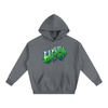 Humboldt Cannabis Oversize Fleeced Hoodie-CUSTOM ORDER