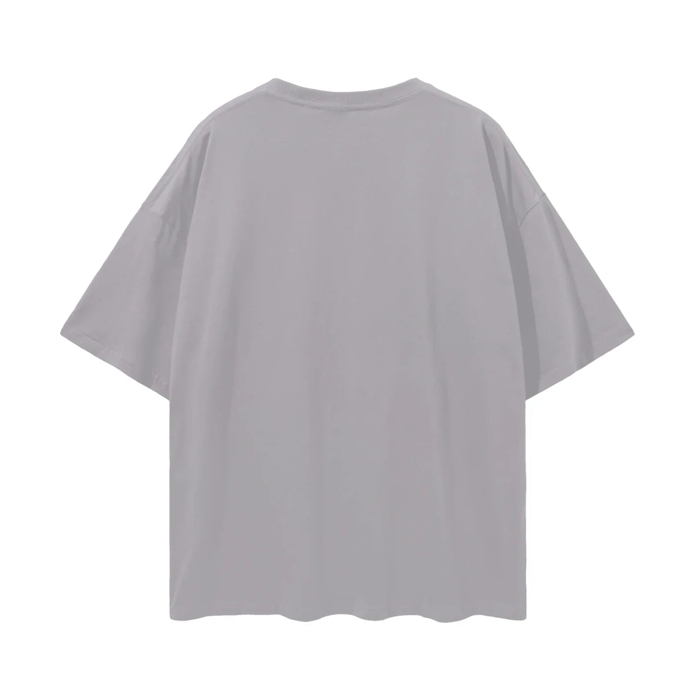 New Style Treelogo Streetwear Loose Drop Shoulder Tshirt - CUSTOM ORDER