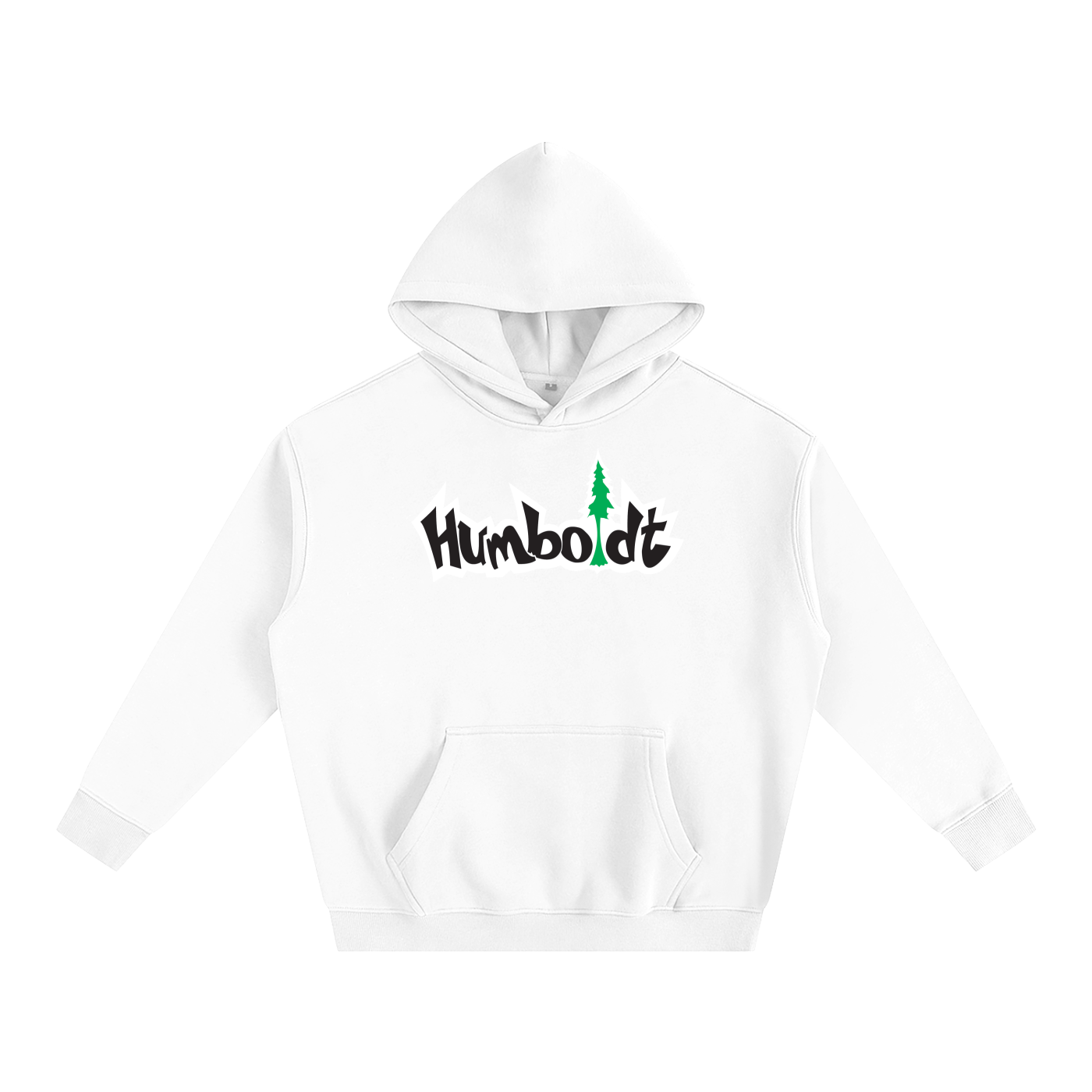 Treelogo Classic Pullover Hoodie