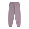 Avenue Unisex Heavyweight Fleece Jogger Sweatpants Pink/Purple Colorway - CUSTOM ORDER