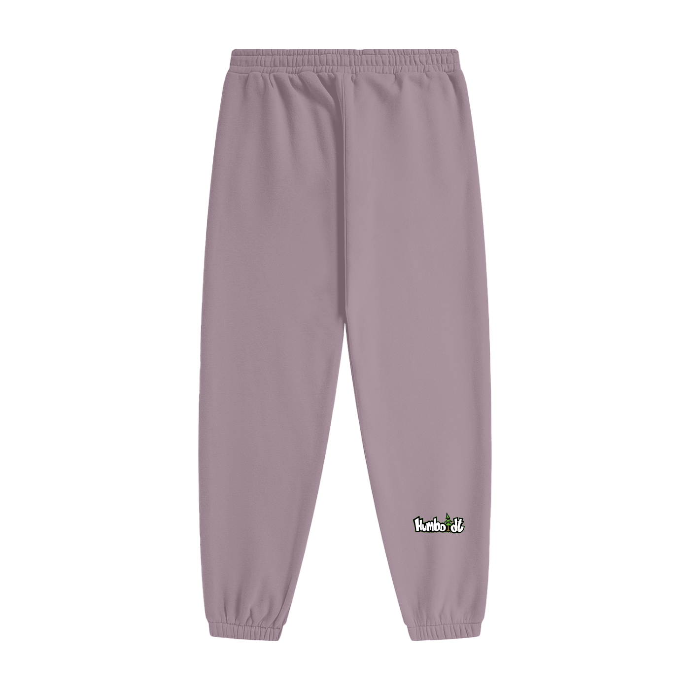 Avenue Unisex Heavyweight Fleece Jogger Sweatpants Pink/Purple Colorway - CUSTOM ORDER