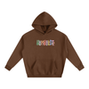 Fun With Color Pullover Hoodie