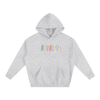 Fun With Color Pullover Hoodie