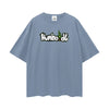 New Style Treelogo Streetwear Loose Drop Shoulder Tshirt - CUSTOM ORDER