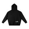 Chromatic Camo Oversize Fleeced Hoodie-CUSTOM ORDER
