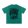 Deep Woods Snow Washed Oversized Cotton TShirt - CUSTOM ORDER