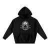 707 Bandana Skull Oversize Fleeced Hoodie-CUSTOM ORDER