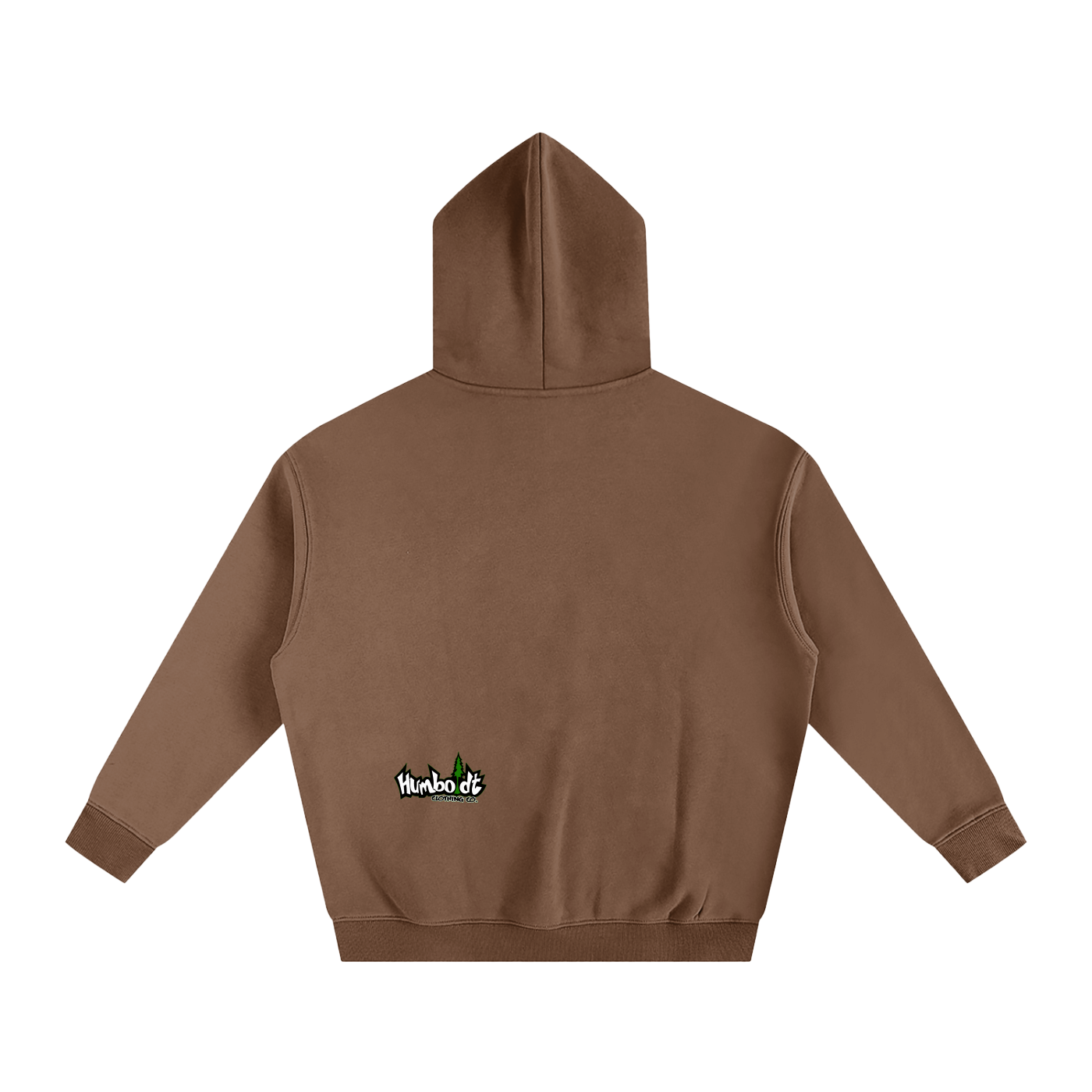 Trainwreck Pullover Hoodie