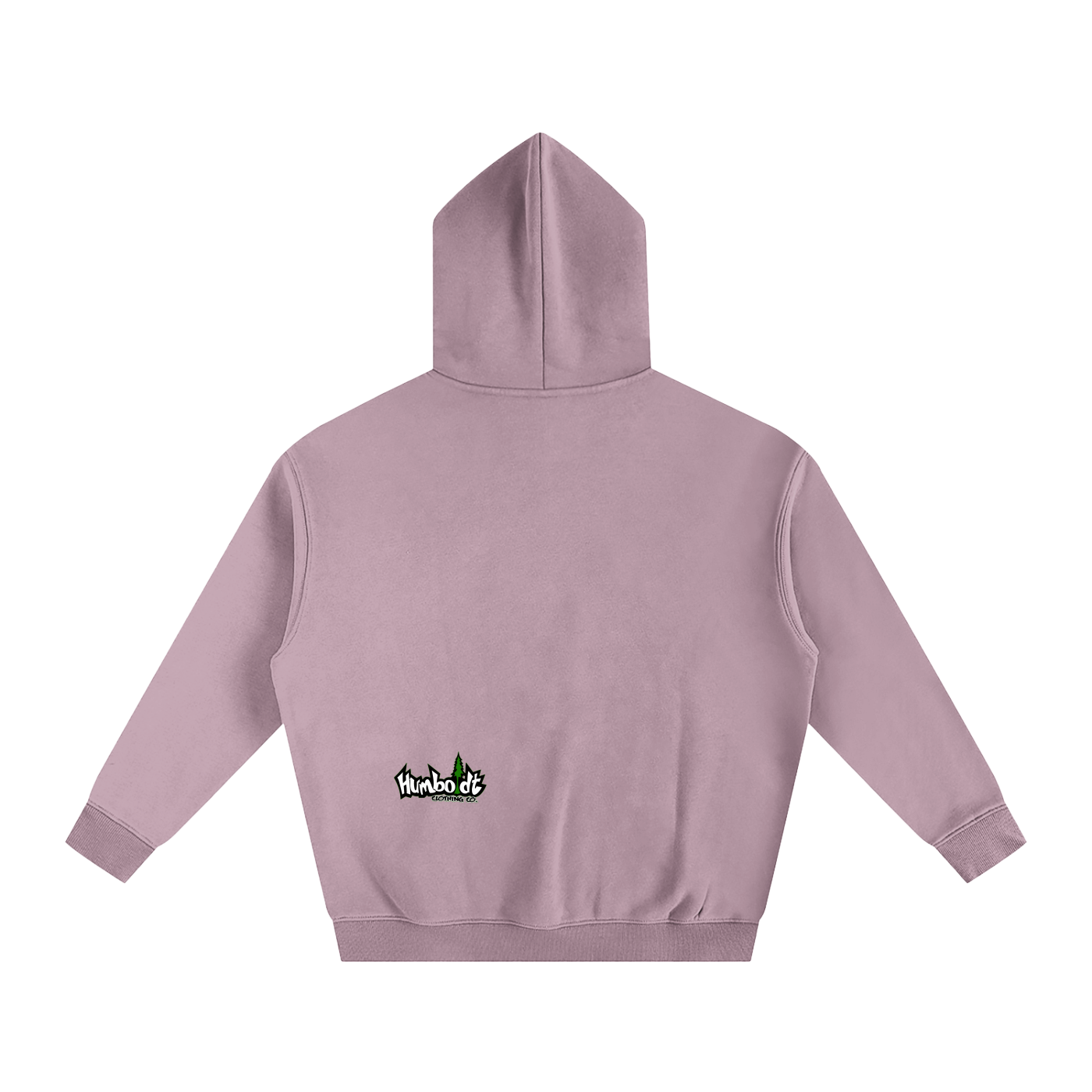 Scrolly Pullover Hoodie