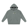 Death Tubez Oversize Fleeced Pullover Hoodie - CUSTOM ORDER