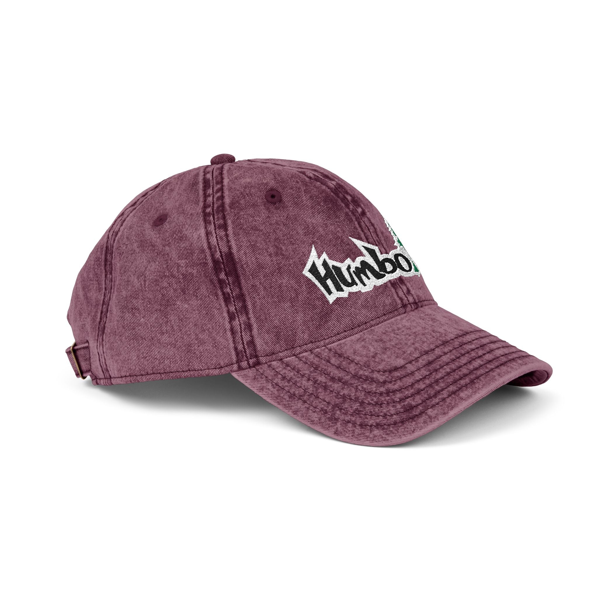 Treelogo Outline Vintage Otto Hat