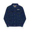 Treelogo Outline Denim Jean Jacket
