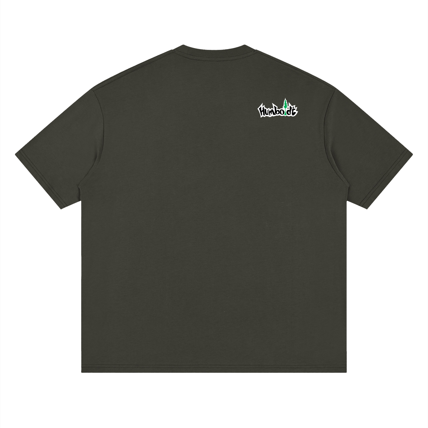 The Chronic Streetwear Loose Drop Shoulder TShirt - CUSTOM ORDER