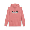 Big Treelogo Pigment Dyed Pullover Hoodie