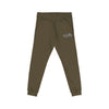 Treelogo Outline Embroidered Unisex Fleece Sweatpants