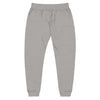 Treelogo Outline Embroidered Unisex Fleece Sweatpants