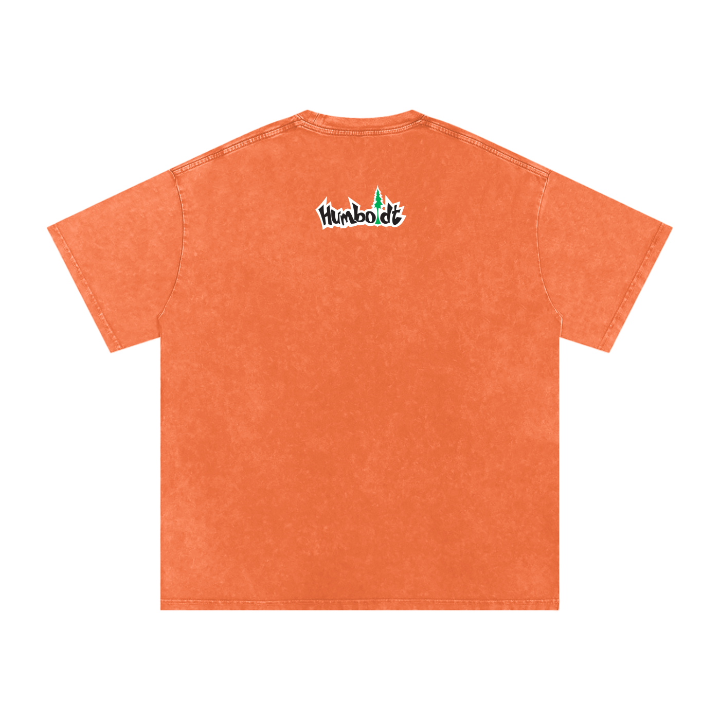 Norcal Acid Wash Tshirt