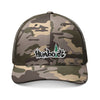 Treelogo Outline Camo Otto Trucker Hat