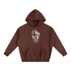 Natural Instinct Oversize Fleeced Hoodie-CUSTOM ORDER