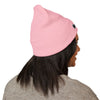 Treelogo Outline Foldup Beanie