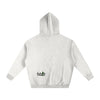 Skunk #1 Oversized Fleeced Pullover Hoodie - CUSTOM ORDER