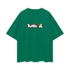 Treelogo Classic Streetwear Loose Drop Shoulder Tshirt - CUSTOM ORDER