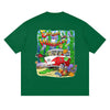 Explore Humboldt Streetwear Loose Drop Shoulder TShirt - CUSTOM ORDER