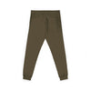 Treelogo Outline Embroidered Unisex Fleece Sweatpants